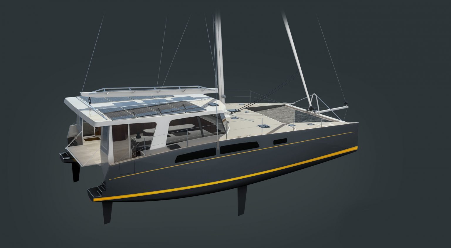 whitacre yacht design