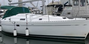 Beneteau 381 For Sale