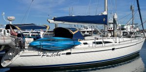 Jeanneau 45 Sun Odyssey - Puelche