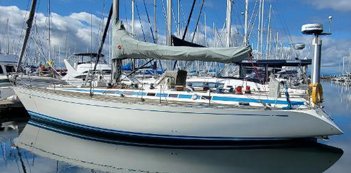 Nautor Swan 46